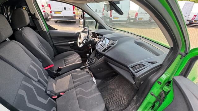 Ford TRANSIT CONNECT 1.5 TDCI 74KW 100PK L2 MAXI EURO 6 NAVIGATIE/ CAMERA/ TREKHAAK/ 100% DEALERONDERHOUDEN