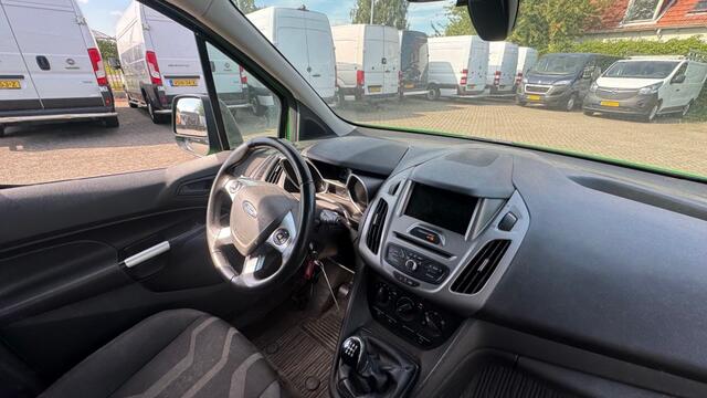 Ford TRANSIT CONNECT 1.5 TDCI 74KW 100PK L2 MAXI EURO 6 NAVIGATIE/ CAMERA/ TREKHAAK/ 100% DEALERONDERHOUDEN