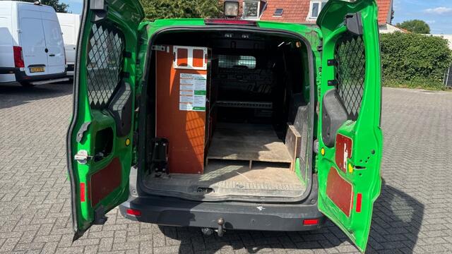 Ford TRANSIT CONNECT 1.5 TDCI 74KW 100PK L2 MAXI EURO 6 NAVIGATIE/ CAMERA/ TREKHAAK/ 100% DEALERONDERHOUDEN