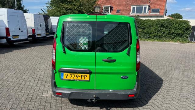 Ford TRANSIT CONNECT 1.5 TDCI 74KW 100PK L2 MAXI EURO 6 NAVIGATIE/ CAMERA/ TREKHAAK/ 100% DEALERONDERHOUDEN