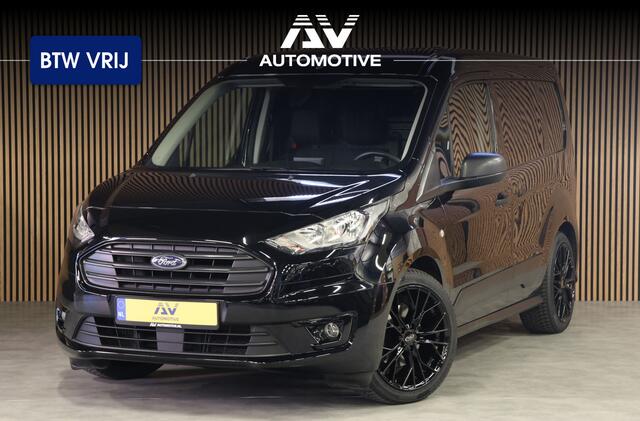 Ford TRANSIT CONNECT 1.0 Ecoboost | BTW Vrij | Camera | Parkeersensoren V+A | Navigatie | Apple Carplay | Android Auto | Stoelverwarming | Nieuwe APK | MARGE