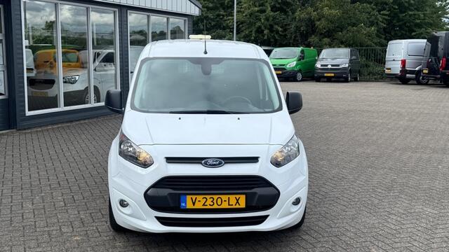 Ford TRANSIT CONNECT 1.5 TDCI 55KW 75PK EURO 6 NAVIGATIE/ AIRCO/ CAMERA/ 100% DEALERONDERHOUDEN