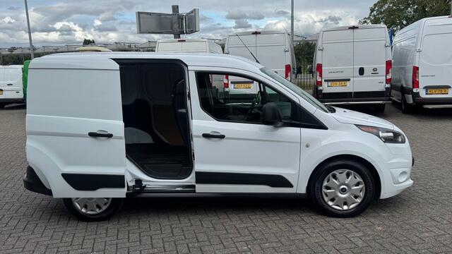 Ford TRANSIT CONNECT 1.5 TDCI 55KW 75PK EURO 6 NAVIGATIE/ AIRCO/ CAMERA/ 100% DEALERONDERHOUDEN