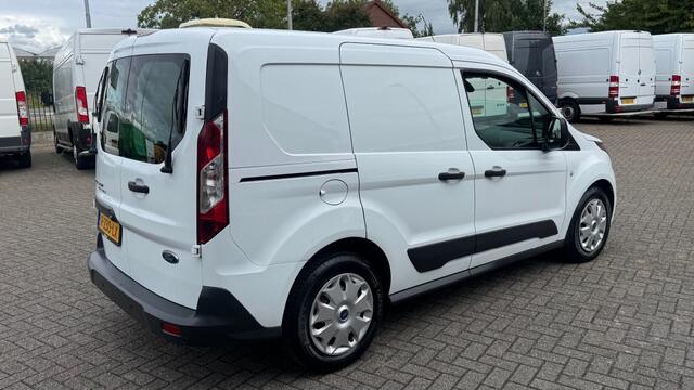 Ford TRANSIT CONNECT 1.5 TDCI 55KW 75PK EURO 6 NAVIGATIE/ AIRCO/ CAMERA/ 100% DEALERONDERHOUDEN