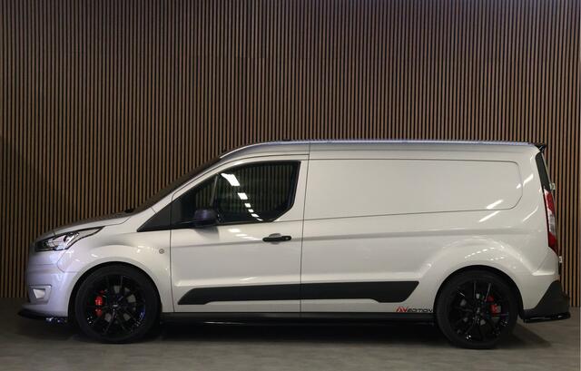 Ford TRANSIT CONNECT 1.5 EcoBlue 120 PK AUT L2 | CarPlay | Camera | Trekhaak | Cruise control | PDC | Dealer onhouden | Nieuwe APK