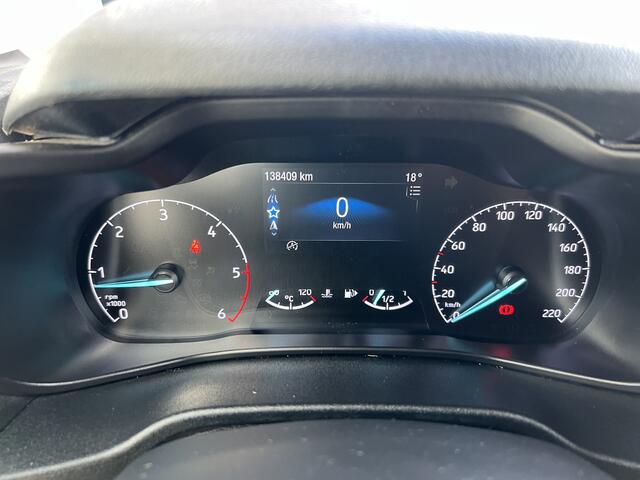 Ford TRANSIT CONNECT 1.5 EcoBlue L1 Trend