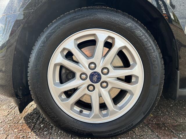 Ford TRANSIT CONNECT 1.5 EcoBlue L1 Trend
