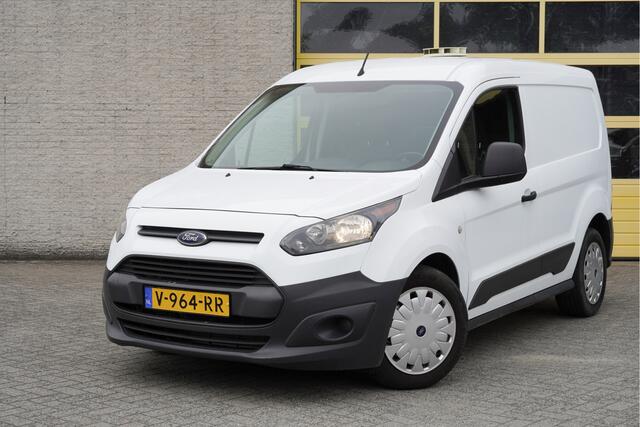 Ford TRANSIT CONNECT 1.5 TDCI L1 Economy Edition BJ2018 Trekhaak | Airco | Cruise control | Stuurbekrachtiging | Getint glas | Tussenschot | Achterdeuren | Zijdeur