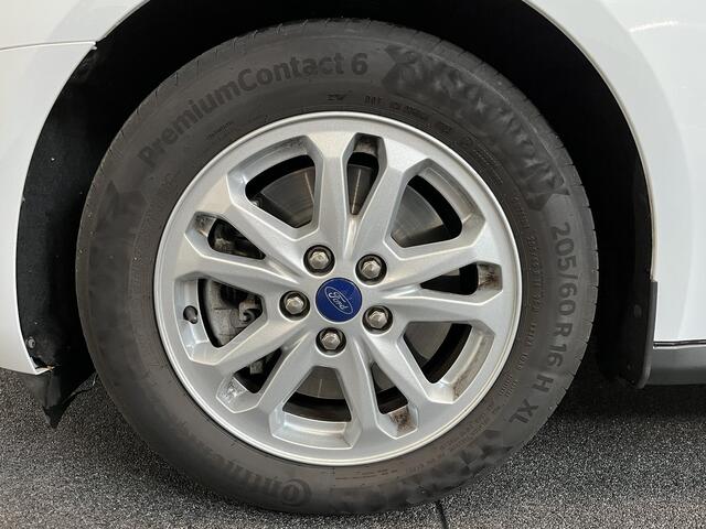 Ford TRANSIT CONNECT 1.5 EcoBlue Automaat L2 Trend Navigatie Airco Parkeersensoren Cruise Control 3Zits Camera DAB+