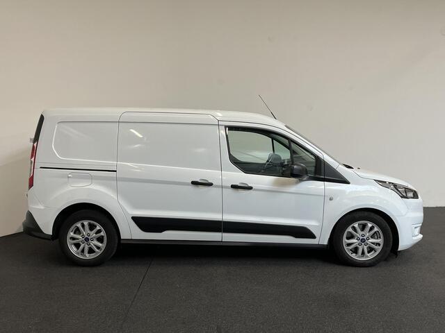 Ford TRANSIT CONNECT 1.5 EcoBlue Automaat L2 Trend Navigatie Airco Parkeersensoren Cruise Control 3Zits Camera DAB+