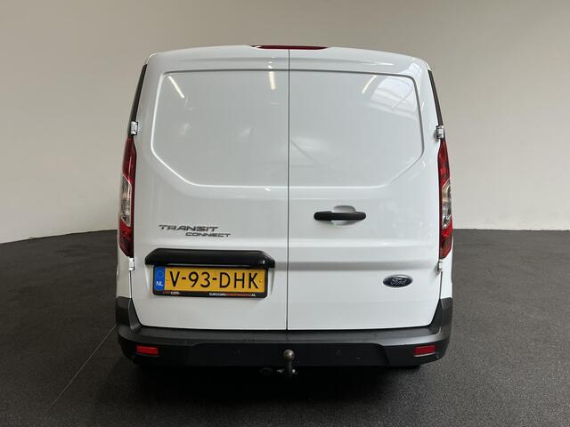 Ford TRANSIT CONNECT 1.5 EcoBlue Automaat L2 Trend Navigatie Airco Parkeersensoren Cruise Control 3Zits Camera DAB+