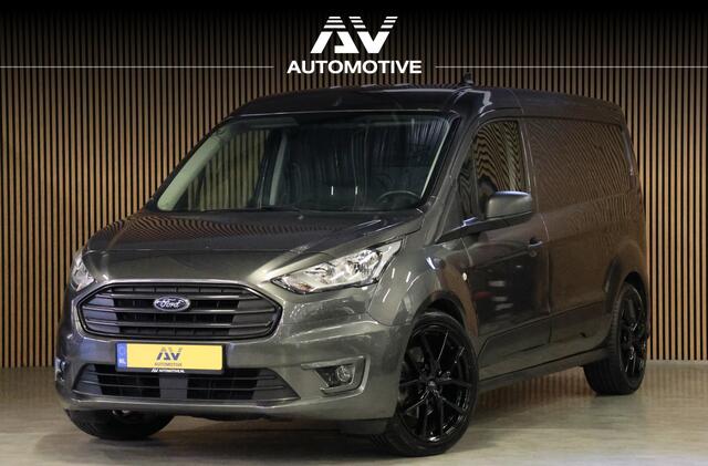 Ford TRANSIT CONNECT 1.5 EcoBlue L2 | Inrichting | Cruise control | Trekhaak | CarPlay | Airco | Elek. ramen | NAP Logisch | Nieuwe APK | Dealer onderhouden