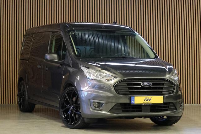 Ford TRANSIT CONNECT 1.5 EcoBlue L2 | Inrichting | Cruise control | Trekhaak | CarPlay | Airco | Elek. ramen | NAP Logisch | Nieuwe APK | Dealer onderhouden