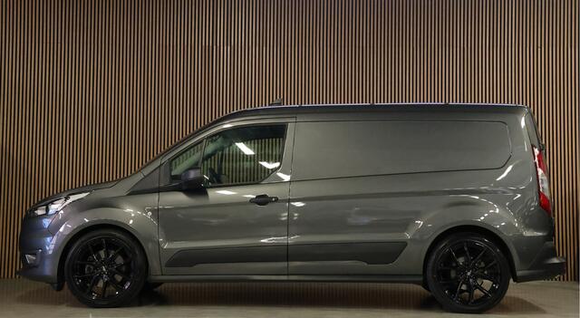 Ford TRANSIT CONNECT 1.5 EcoBlue L2 | Inrichting | Cruise control | Trekhaak | CarPlay | Airco | Elek. ramen | NAP Logisch | Nieuwe APK | Dealer onderhouden