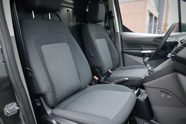 Ford TRANSIT CONNECT 1.5 EcoBlue L2 | Inrichting | Cruise control | Trekhaak | CarPlay | Airco | Elek. ramen | NAP Logisch | Nieuwe APK | Dealer onderhouden