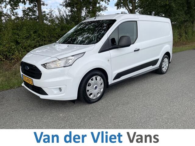 Ford TRANSIT CONNECT 1.5 EcoBlue E6 100pk L2 Trend BPM Vrij! Lease ¤220 p/m, Airco, Navi +Camera, PDC, Volledig onderhoudshistorie aanwezig