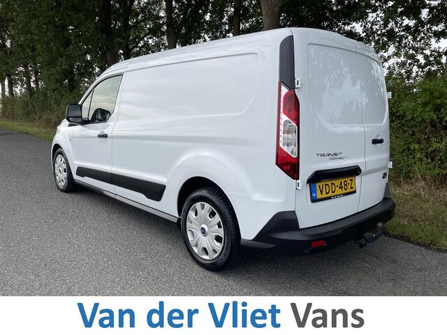 Ford TRANSIT CONNECT 1.5 EcoBlue E6 100pk L2 Trend BPM Vrij! Lease ¤220 p/m, Airco, Navi +Camera, PDC, Volledig onderhoudshistorie aanwezig