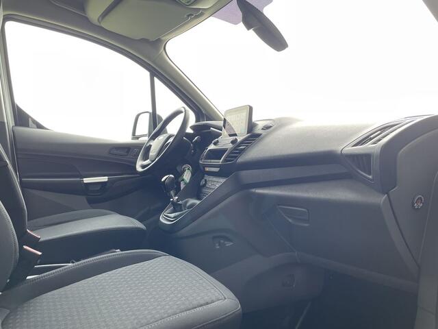 Ford TRANSIT CONNECT 1.5 EcoBlue E6 100pk L2 Trend BPM Vrij! Lease ¤220 p/m, Airco, Navi +Camera, PDC, Volledig onderhoudshistorie aanwezig