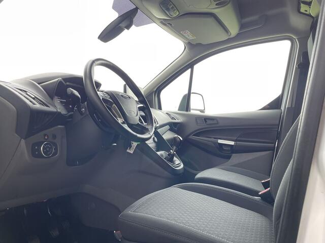 Ford TRANSIT CONNECT 1.5 EcoBlue E6 100pk L2 Trend BPM Vrij! Lease ¤220 p/m, Airco, Navi +Camera, PDC, Volledig onderhoudshistorie aanwezig