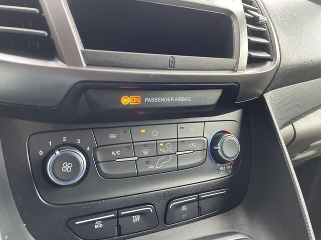 Ford TRANSIT CONNECT 1.5 EcoBlue E6 100pk L2 Trend BPM Vrij! Lease ¤220 p/m, Airco, Navi +Camera, PDC, Volledig onderhoudshistorie aanwezig