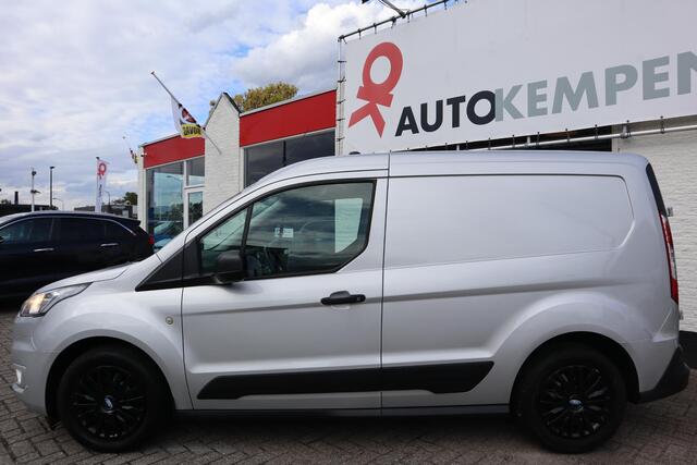 Ford TRANSIT CONNECT 1.0 ECBST L1 TREND BTW/BPM VRIJ!||CRUISE|PARK-ASSIST|ZEER MOOIE AUTO!