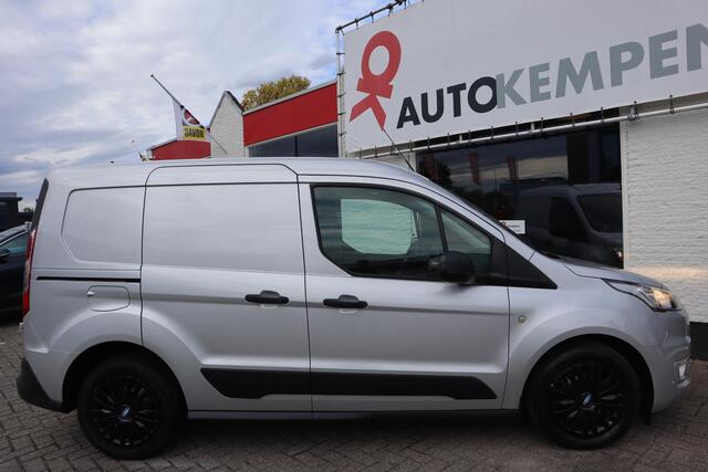 Ford TRANSIT CONNECT 1.0 ECBST L1 TREND BTW/BPM VRIJ!||CRUISE|PARK-ASSIST|ZEER MOOIE AUTO!