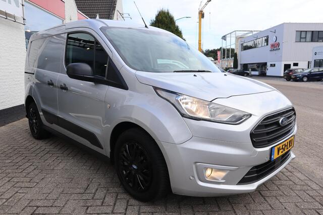 Ford TRANSIT CONNECT 1.0 ECBST L1 TREND BTW/BPM VRIJ!||CRUISE|PARK-ASSIST|ZEER MOOIE AUTO!