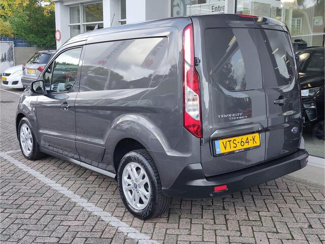 Ford TRANSIT CONNECT 1.5 ECLOBLUE L1 LIMITED Dodehoeksensoren | Voorruitverwarming | CarPlay