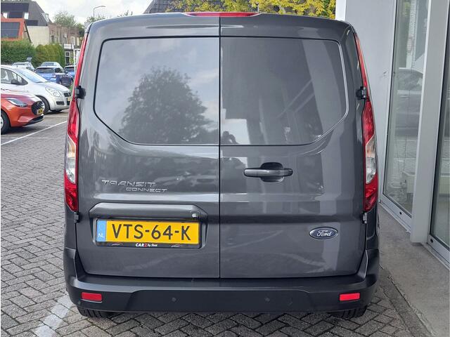 Ford TRANSIT CONNECT 1.5 ECLOBLUE L1 LIMITED Dodehoeksensoren | Voorruitverwarming | CarPlay