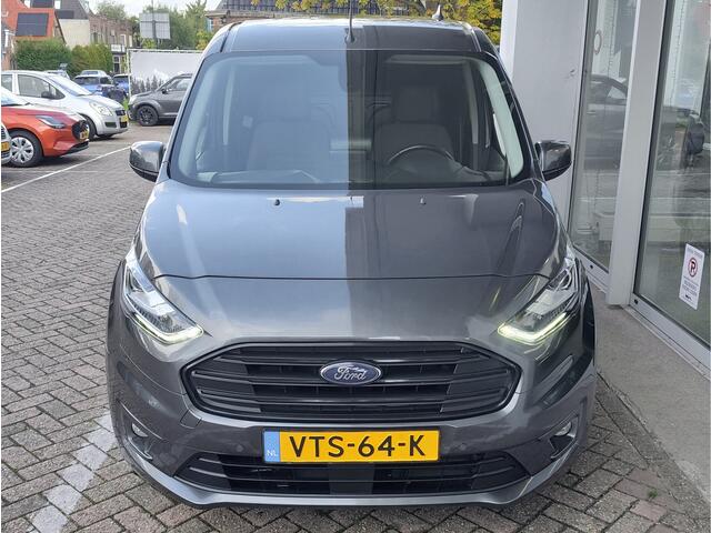 Ford TRANSIT CONNECT 1.5 ECLOBLUE L1 LIMITED Dodehoeksensoren | Voorruitverwarming | CarPlay