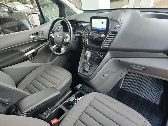 Ford TRANSIT CONNECT 1.5 ECLOBLUE L1 LIMITED Dodehoeksensoren | Voorruitverwarming | CarPlay