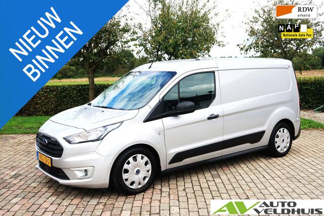 Ford TRANSIT CONNECT 1.5 EcoBlue L2 Trend OMVORMER, 230V TRKHAAK CAMERA CRUISE