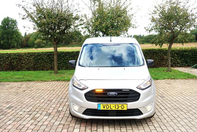 Ford TRANSIT CONNECT 1.5 EcoBlue L2 Trend OMVORMER, 230V TRKHAAK CAMERA CRUISE