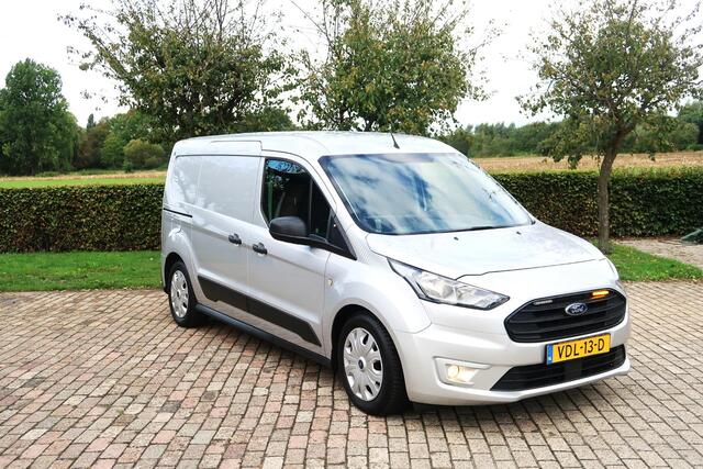 Ford TRANSIT CONNECT 1.5 EcoBlue L2 Trend OMVORMER, 230V TRKHAAK CAMERA CRUISE