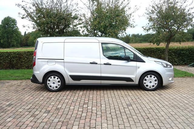 Ford TRANSIT CONNECT 1.5 EcoBlue L2 Trend OMVORMER, 230V TRKHAAK CAMERA CRUISE