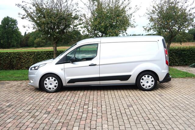 Ford TRANSIT CONNECT 1.5 EcoBlue L2 Trend OMVORMER, 230V TRKHAAK CAMERA CRUISE