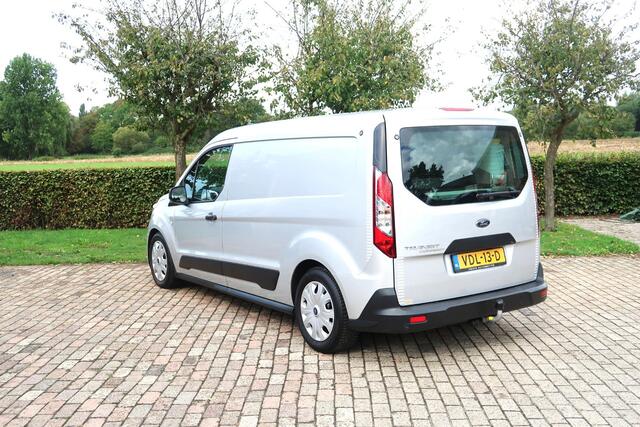 Ford TRANSIT CONNECT 1.5 EcoBlue L2 Trend OMVORMER, 230V TRKHAAK CAMERA CRUISE