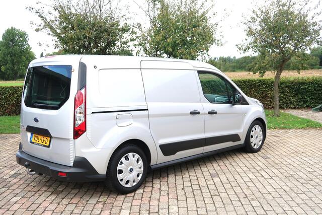 Ford TRANSIT CONNECT 1.5 EcoBlue L2 Trend OMVORMER, 230V TRKHAAK CAMERA CRUISE