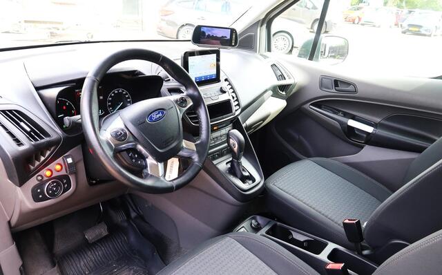 Ford TRANSIT CONNECT 1.5 EcoBlue L2 Trend OMVORMER, 230V TRKHAAK CAMERA CRUISE