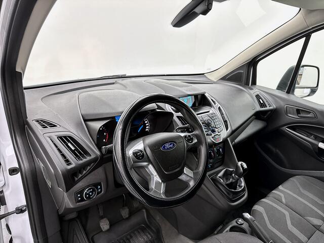 Ford TRANSIT CONNECT 1.6 TDCI L2 Trend Trekhaak Airco Imperiaal Inrichting