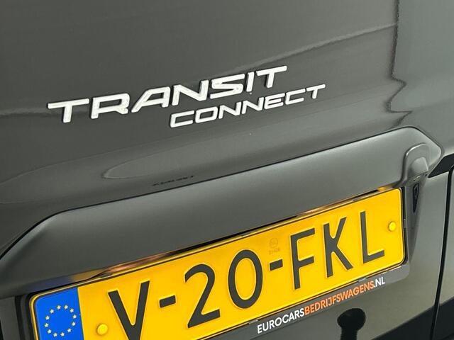 Ford TRANSIT CONNECT 100pk L2 Trend Automaat Navi Trekhaak Navi PDC achter Camera Cruise Control