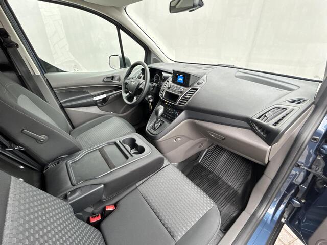 Ford TRANSIT CONNECT 1.5 EcoBlue L2 Trend / Automaat / Trekhaak ( 1.350 kg ) / Topstaat / 3Pers. / achteruitrijcamera / parkeersensoren voor en achter