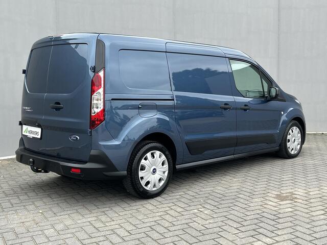Ford TRANSIT CONNECT 1.5 EcoBlue L2 Trend / Automaat / Trekhaak ( 1.350 kg ) / Topstaat / 3Pers. / achteruitrijcamera / parkeersensoren voor en achter