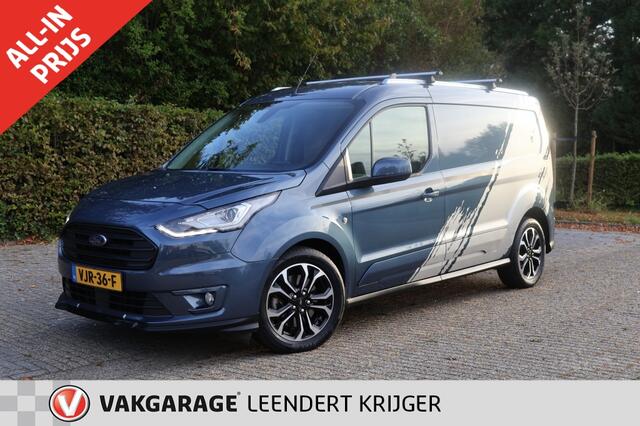 Ford TRANSIT CONNECT 1.5 EcoBlue L2 Sport Automaat Rijklaarprijs