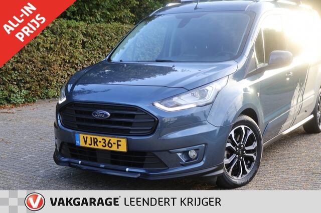 Ford TRANSIT CONNECT 1.5 EcoBlue L2 Sport Automaat Rijklaarprijs
