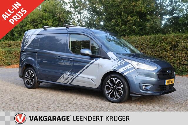 Ford TRANSIT CONNECT 1.5 EcoBlue L2 Sport Automaat Rijklaarprijs