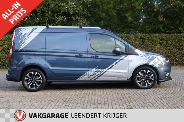 Ford TRANSIT CONNECT 1.5 EcoBlue L2 Sport Automaat Rijklaarprijs