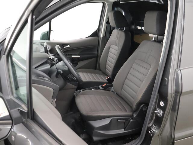 Ford TRANSIT CONNECT 1.5 ECOBLUE | L2 LIMITED | AUTOMAAT | BI-XENON | STOELVERWARMING | CAMERA | PARKEERSENSOREN ACHTER | NAVIGATIE | AUTOMATSICHE AIRCO | CRUISE CONTROL | TREKHAAK | CARPLAY / ANDROID AUTO | METALLIC