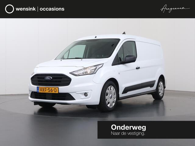 Ford TRANSIT CONNECT 1.5 EcoBlue | Aut. | L2 | Trend | Airco | Trekhaak | Parkeercamera | Navigatie | Cruise Control