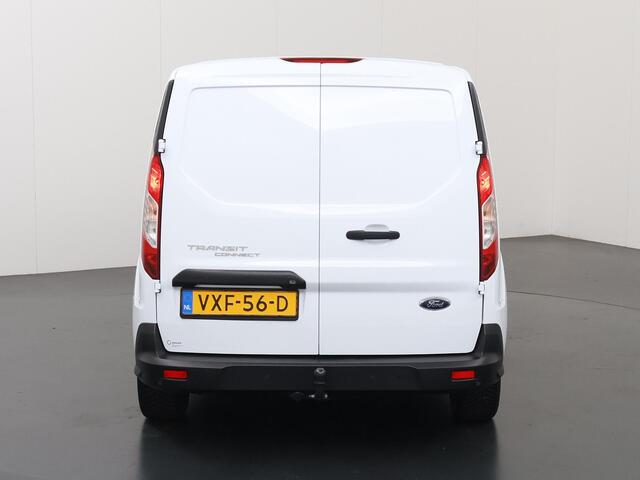 Ford TRANSIT CONNECT 1.5 EcoBlue | Aut. | L2 | Trend | Airco | Trekhaak | Parkeercamera | Navigatie | Cruise Control